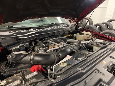 Used 2018 Ford F350 Platinum w/ Platinum Ultimate Package image 20