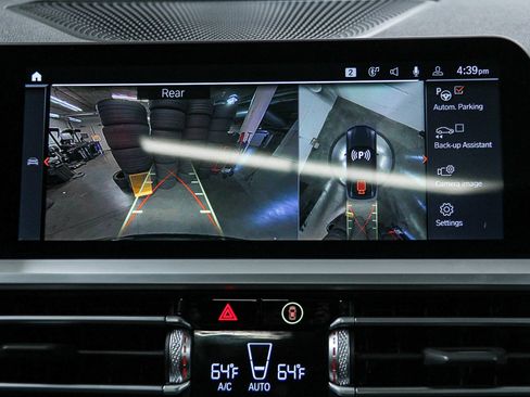 Certified 2023 BMW 430i Gran Coupe w/ M Sport Package image 23