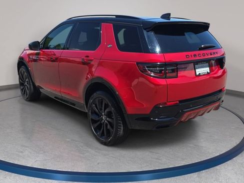 Used 2025 Land Rover Discovery Sport Dynamic SE AWD/4WD image 8