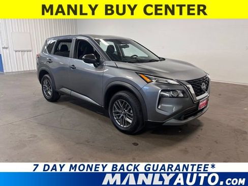 Used 2023 Nissan Rogue S image 1