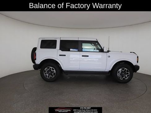 Used 2026 Ford Bronco Outer Banks AWD/4WD image 23