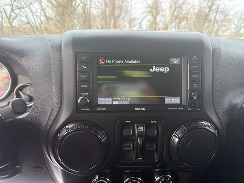 Certified 2017 Jeep Wrangler Unlimited Rubicon image 23