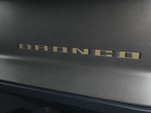 Certified 2025 Ford Bronco Badlands AWD/4WD image 34