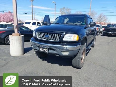 Used 2001 Ford F150 Lariat image 2