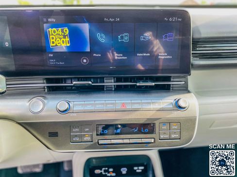 Used 2024 Hyundai Kona SEL FWD image 24