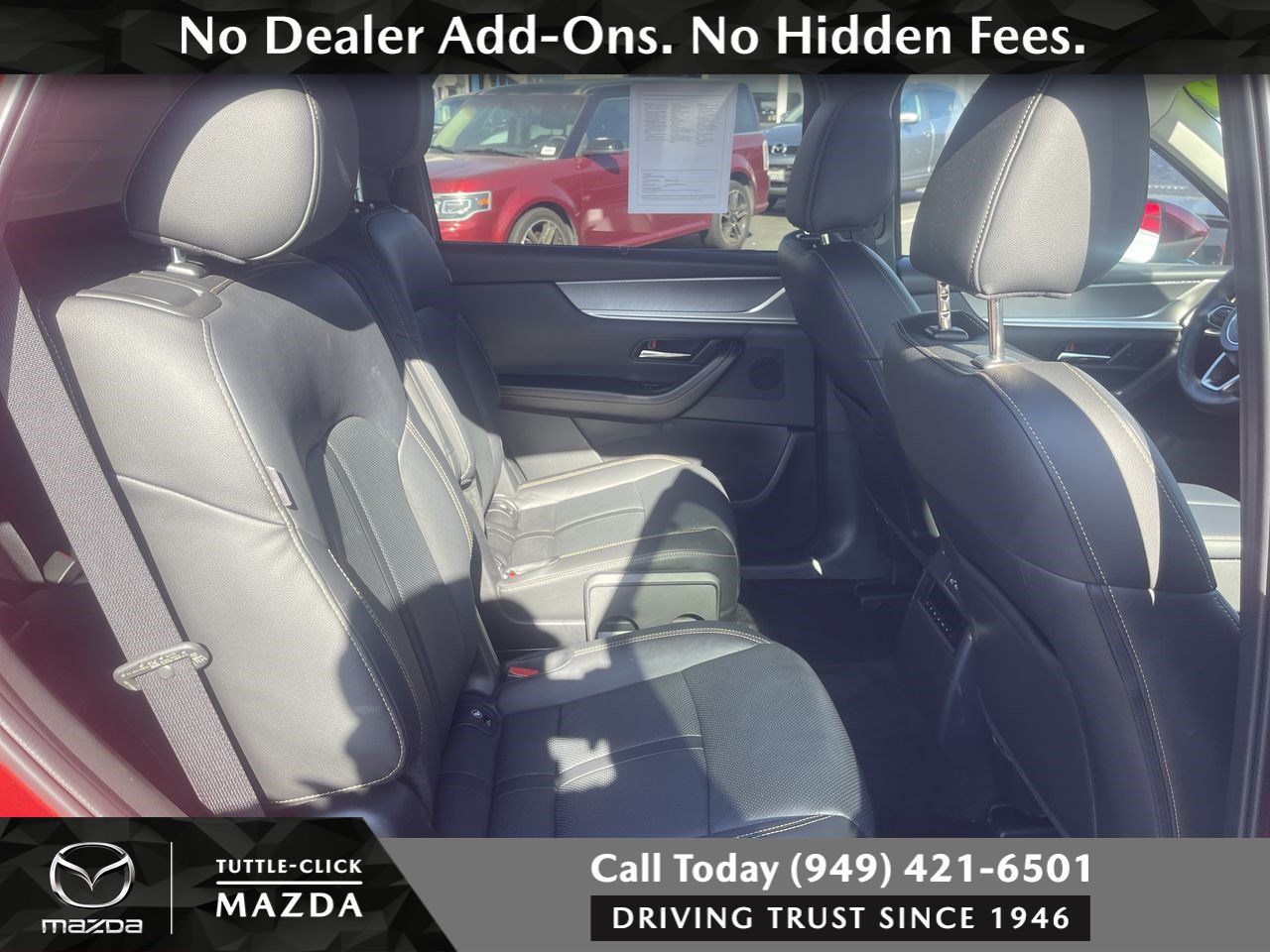 Used 2024 MAZDA CX-90 Plug-In Hybrid w/ Premium Pkg AWD/4WD image 26