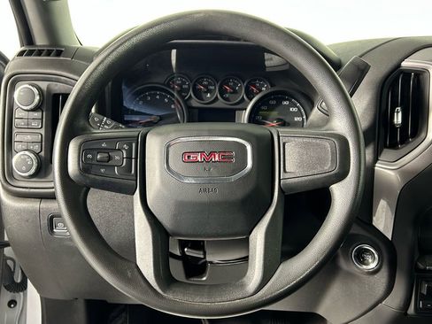 Used 2023 GMC Sierra 1500 Pro w/ Pro Value Package image 22