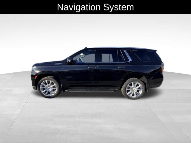 Used 2021 Chevrolet Tahoe High Country AWD/4WD image 4