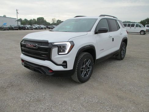 New 2026 GMC Terrain AT4 image 9