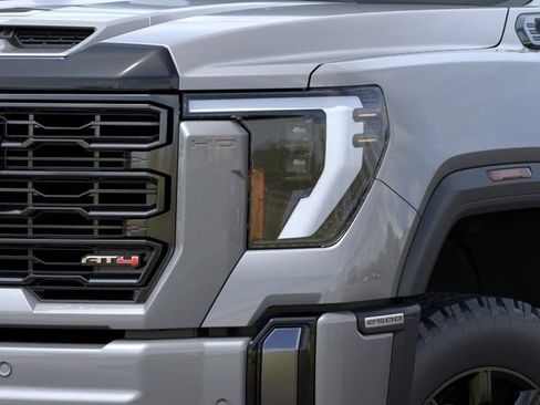 New 2026 GMC Sierra 2500 AT4 w/ AT4 Premium Plus Package AWD/4WD image 12