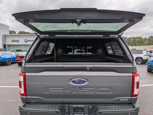 Used 2022 Ford F150 Lariat AWD/4WD image 31