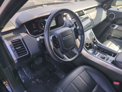 Used 2019 Land Rover Range Rover Sport HSE image 16