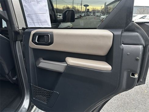 Certified 2023 Ford Bronco Wildtrak image 39