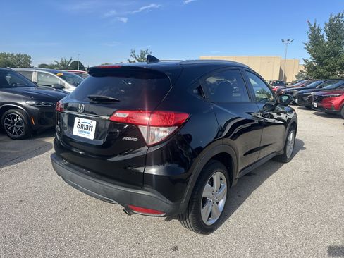 Used 2020 Honda HR-V EX image 4