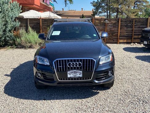 Used 2016 Audi Q5 2.0T Premium w/ Audi MMI Navigation Plus AWD/4WD image 8
