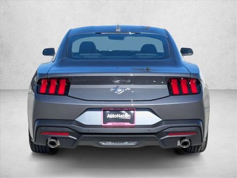New 2026 Ford Mustang Coupe image 8