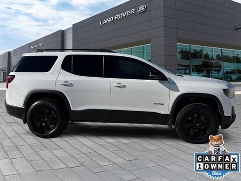 Used 2022 GMC Acadia AT4 w/ Technology Package AWD/4WD image 6