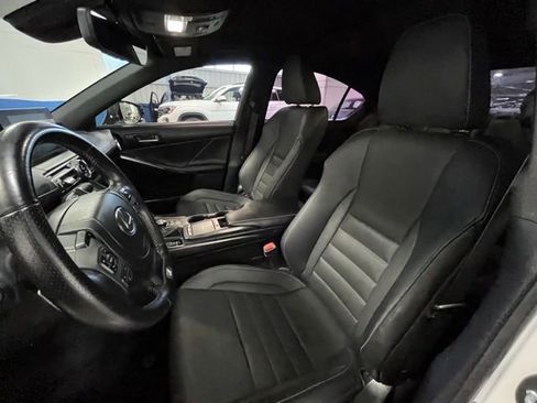Used 2022 Lexus IS 350 F Sport image 21