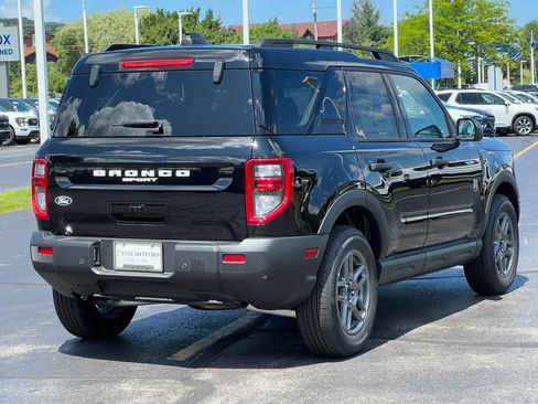 Used 2026 Ford Bronco Sport Big Bend AWD/4WD image 8
