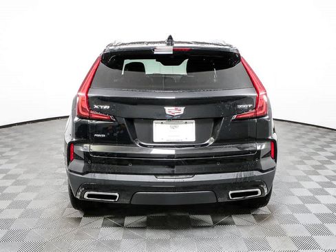 Used 2024 Cadillac XT4 Premium Luxury AWD/4WD image 23