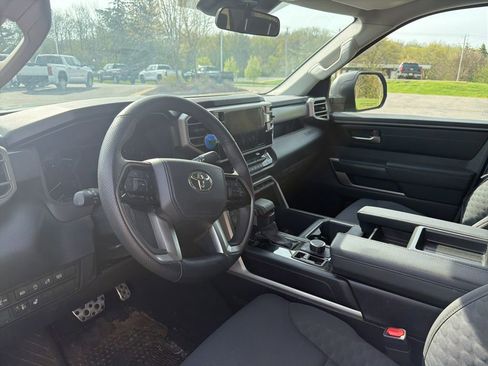 Used 2023 Toyota Tundra SR5 w/ TRD Sport Package AWD/4WD image 14