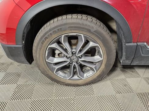 Used 2021 Honda CR-V EX-L image 11