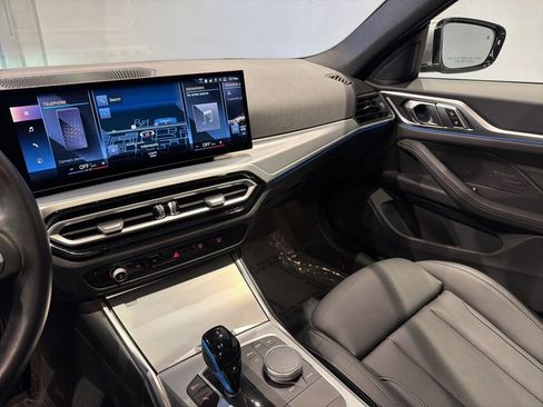 Used 2023 BMW i4 eDrive40 w/ Premium Package RWD image 13