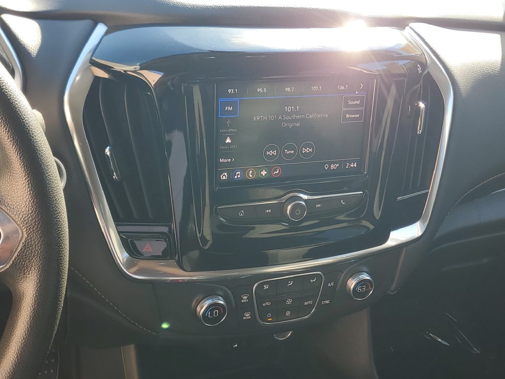 Used 2020 Chevrolet Traverse LS FWD image 25