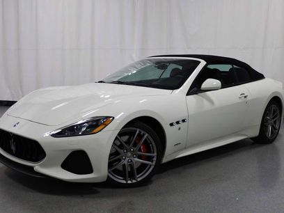 Used 2018 Maserati GranTurismo Sport