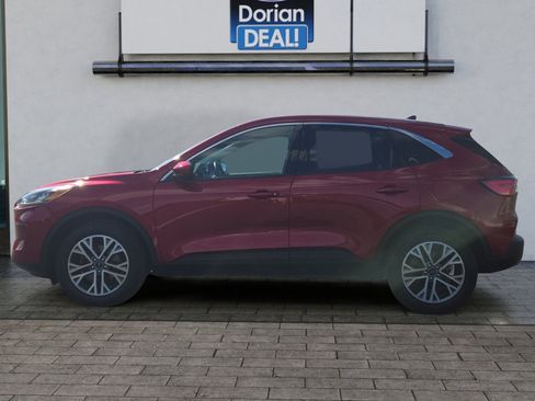 Certified 2022 Ford Escape SEL image 6