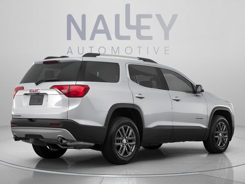 Used 2019 GMC Acadia SLT FWD image 3