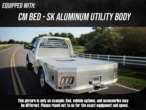 New 2026 Chevrolet Silverado 3500 W/T w/ WT Convenience Package image 3
