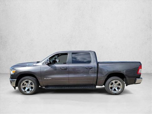 Used 2022 RAM 1500 Big Horn AWD/4WD image 8