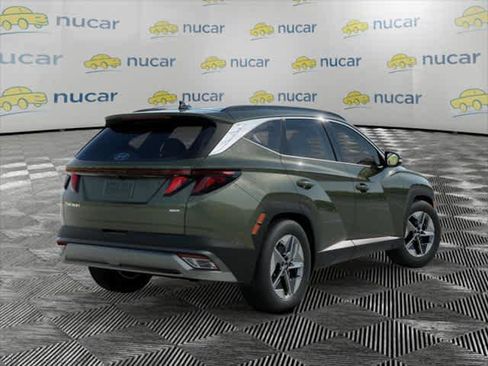 New 2026 Hyundai Tucson SEL image 4