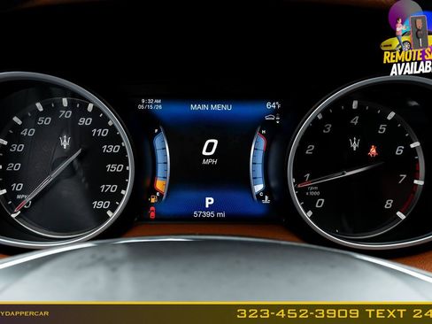 Used 2017 Maserati Levante AWD/4WD image 26