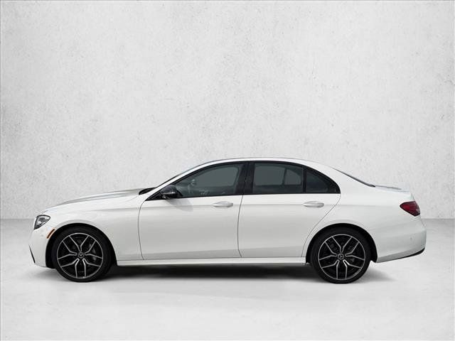 Used 2021 Mercedes-Benz E 350 4MATIC Sedan image 9