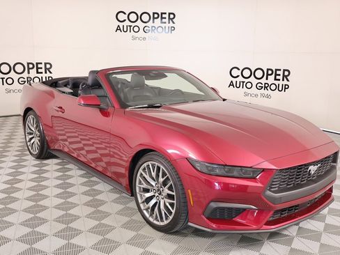 Used 2026 Ford Mustang Premium image 1