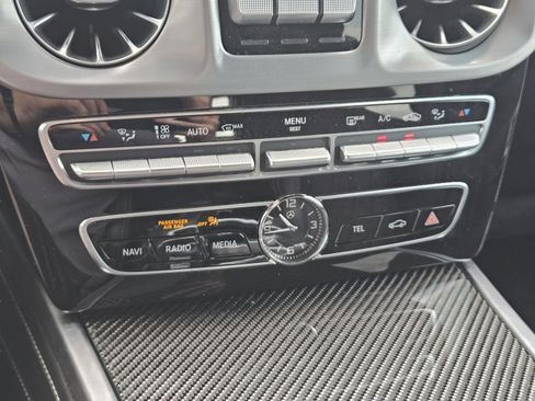 Certified 2021 Mercedes-Benz G 550 image 22