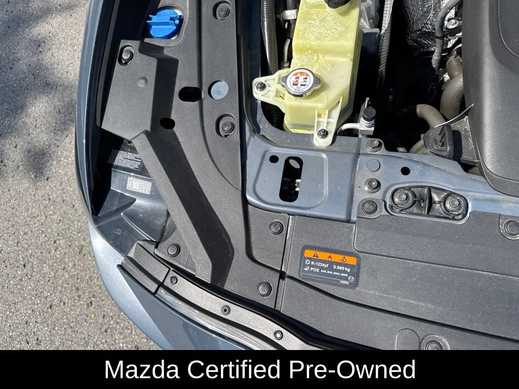 Certified 2025 MAZDA CX-70 Plug-In Hybrid w/ Premium Plus AWD/4WD image 41