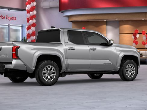 New 2026 Toyota Tacoma SR5 AWD/4WD image 13