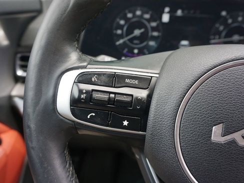 Used 2023 Kia Sportage SX FWD image 8