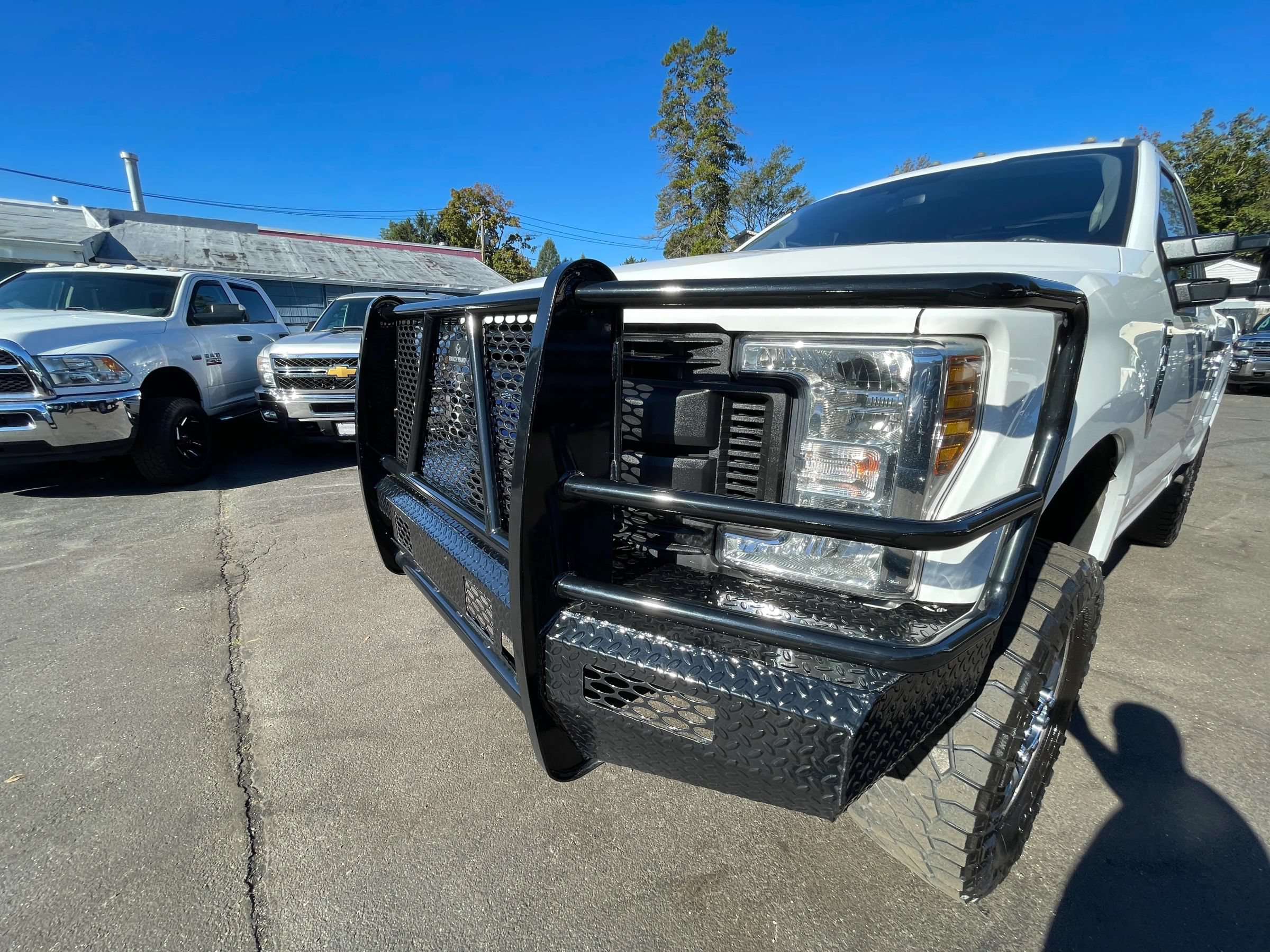 Used 2019 Ford F250 XL w/ XL Value Package AWD/4WD image 30
