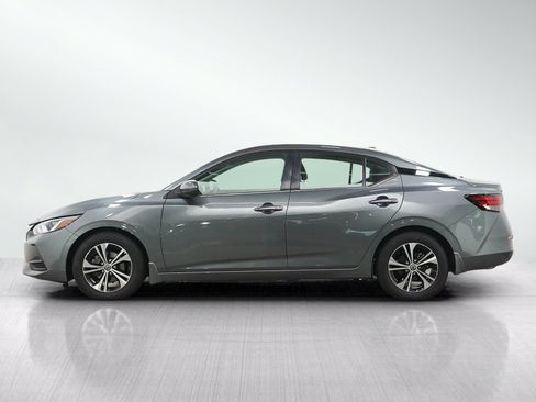 Used 2022 Nissan Sentra SV w/ Electronics Package FWD image 2
