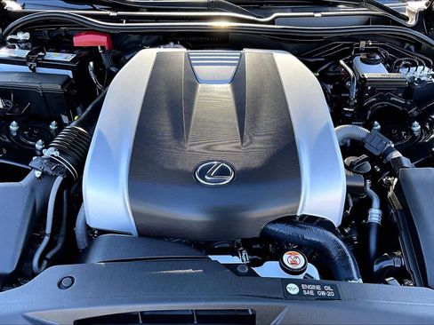 Used 2024 Lexus IS 350 F Sport image 30