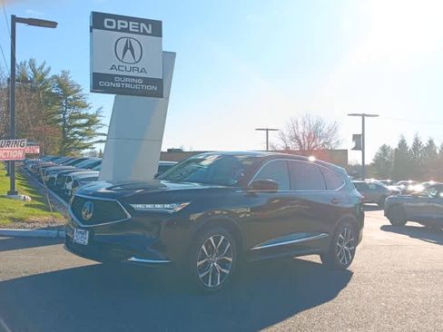 Used 2023 Acura MDX SH-AWD w/ Technology Package image 1