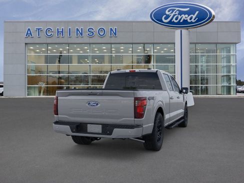 New 2026 Ford F150 XLT w/ Equipment Group 302A MID AWD/4WD image 8