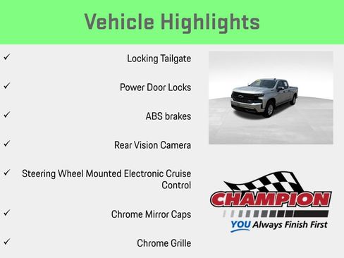 Used 2020 Chevrolet Silverado 1500 LT w/ Fleet Comfort Package image 18