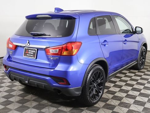 Used 2018 Mitsubishi Outlander Sport LE image 7