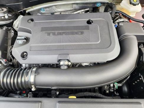 New 2025 Buick Envision Preferred image 21