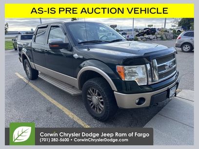 Used 2012 Ford F150 King Ranch